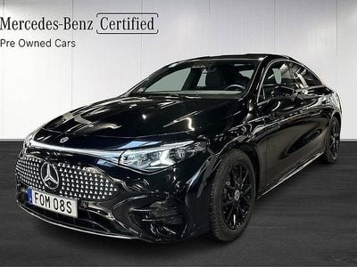 Begagnad Mercedes 350 AMG 260 kW (354 HK) 2025 Svart Sportkupé