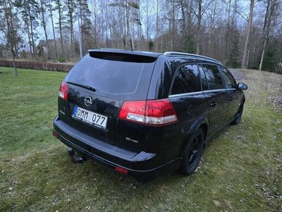 begagnad Opel Vectra Vectra2.0 T M