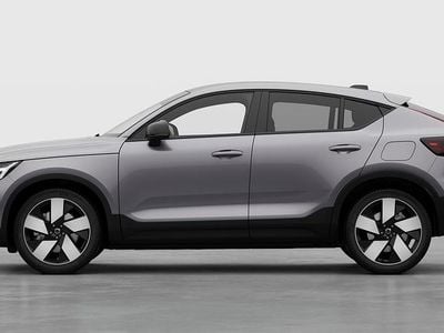 Silver Ny 2026 Volvo EC40 Performance SUV | 629 800 kr (Marknadspris)