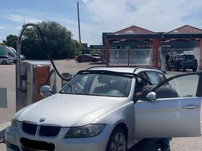 Begagnad BMW 320 177 HK (130 kW) 2008 Kombi