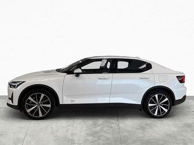 Vit Begagnad 2021 Polestar 2 Standard Range Single Motor Halvkombi | 299 900 kr (Dyr)