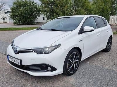 Toyota Auris Hybrid