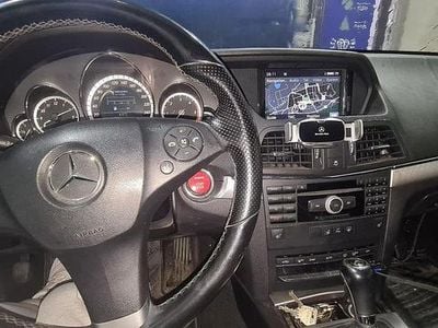 Mercedes E350