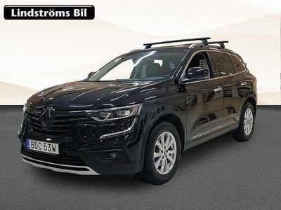 Svart Begagnad 2019 Renault Koleos SUV | 199 900 kr