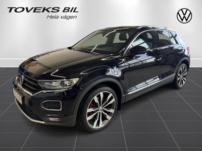 VW T-Roc