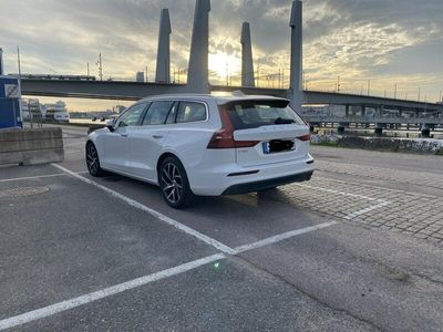 begagnad Volvo V60 D3 Geartronic Advanced Edition, Momentum Euro 6