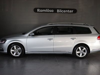 begagnad VW Passat Variant 1.4 TSI Multifuel Euro 5