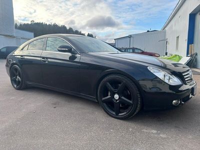 begagnad Mercedes CLS500 7G-Tronic Euro 4