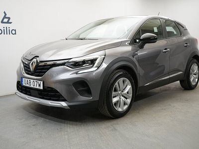 begagnad Renault Captur TCe 90 Zen, Bluetooth, USB och AUX, Easy Link 7tMultimediasys