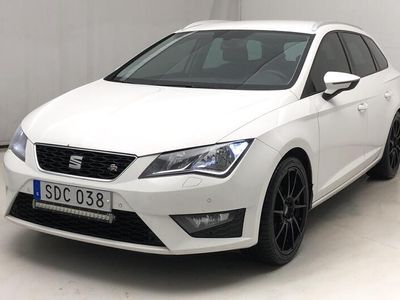 begagnad Seat Leon ST 1.4 TSI