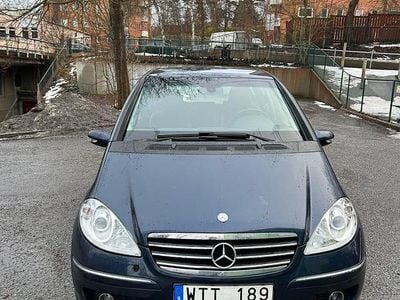 Begagnad Mercedes A200 136 HK (100 kW) 2005