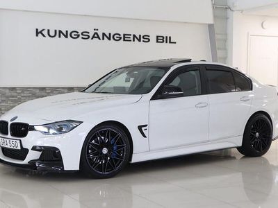 Begagnad BMW 320 M Sport 184 HK (135 kW) 2012 Vit Sedan