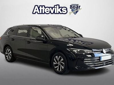Ny 2025 VW Passat R-line Kombi | 539 900 kr (Marknadspris)