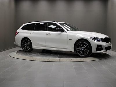 begagnad BMW 328 330e xDrive Touring VINTERHJUL Ränte 2022, Kombi