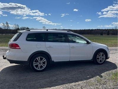 VW Passat Alltrack