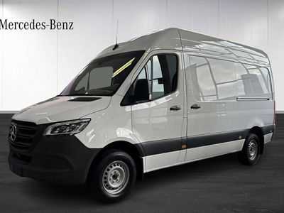 Vit Begagnad 2024 Mercedes Sprinter Van | 677 362 kr