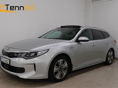 Kia Optima Hybrid