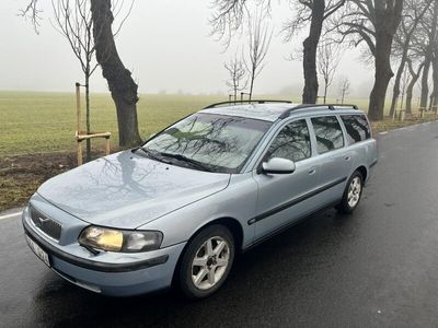 begagnad Volvo V70 2.4 Euro 4, 170Hk