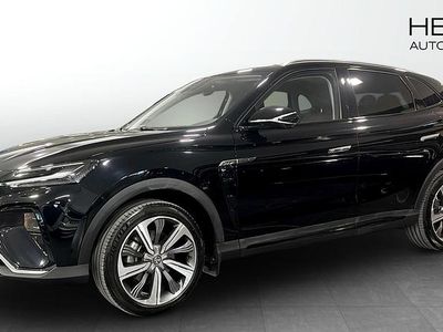 Svart Begagnad 2022 MG Marvel R Performance SUV | 309 900 kr (Marknadspris)