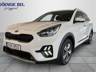 Vit Begagnad 2020 Kia Niro Plus SUV | 229 000 kr (Marknadspris)