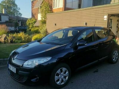 begagnad Renault Mégane 1.6 E85