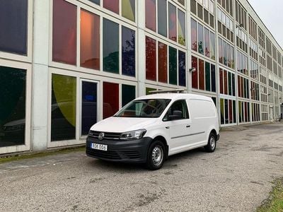 VW Caddy Maxi