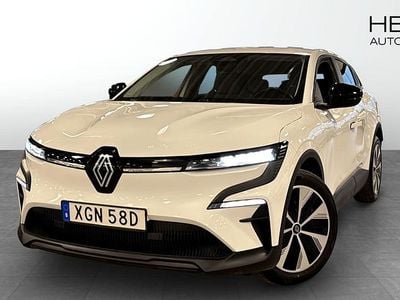 Begagnad Renault Mégane IV 2023 Vit
