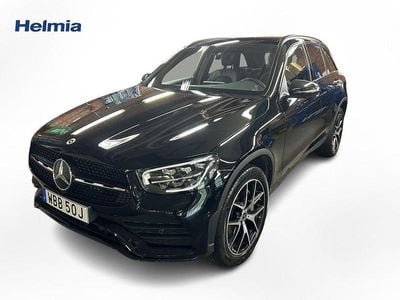 Mercedes GLC300e
