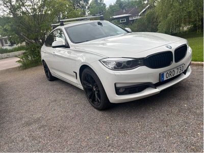 BMW 318 Gran Turismo