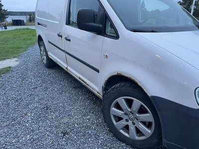 VW Caddy Maxi