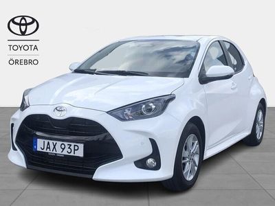 Toyota Yaris Hybrid