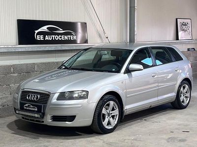 Silver Begagnad 2007 Audi A3 Attraction | 33 900 kr (Bra pris)