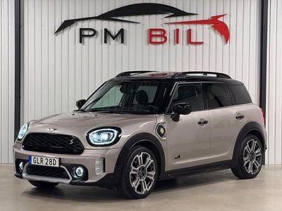 Begagnad Mini Cooper Countryman 2023 Grå SUV