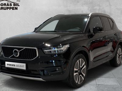 begagnad Volvo XC40 B4 FWD Bensin Momentum Advanced SE 2021, SUV