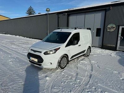 Begagnad Ford Transit Connect 101 HK (74 kW) 2018 Vit Minibuss