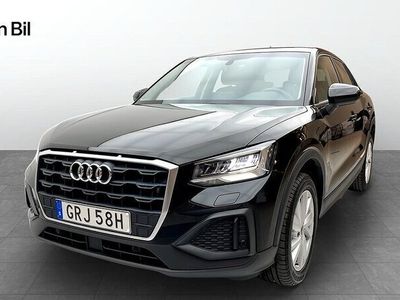 begagnad Audi Q2 35 TFSI Carplay 2022, SUV