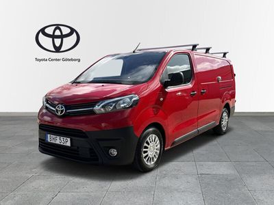 begagnad Toyota Proace ProaceLONG 2,0D ADBLUE 120 HK S&S COMFORT 2 DÖRR