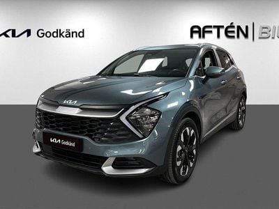 Begagnad Kia Sportage 252 HK (185 kW) 2024 Grå SUV