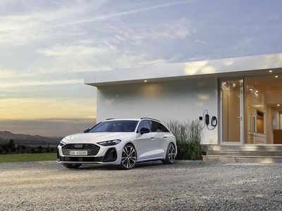 Ny Audi A5 Design 300 HK (220 kW) 2025 Sportkupé