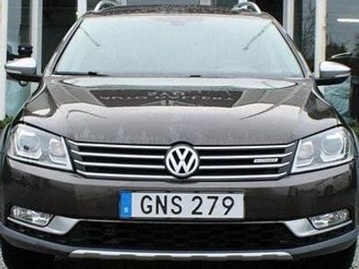 VW Passat Alltrack