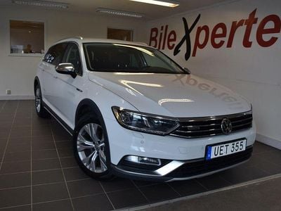 VW Passat Alltrack