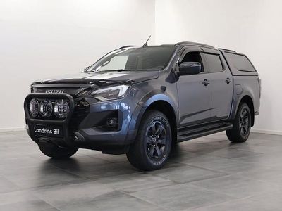 Obsidian grey metallic Begagnad 2024 Isuzu D-Max Pickup | 833 375 kr