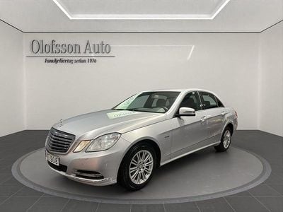 Mercedes E200