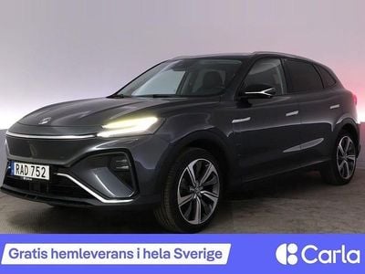 Grå Begagnad 2022 MG Marvel R Performance SUV | 261 900 kr (Bra pris)