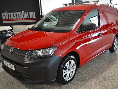 VW Caddy Maxi