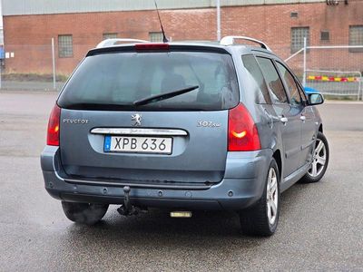 Begagnad 2003 Peugeot 307 Kombi | 16 500 kr (Marknadspris)