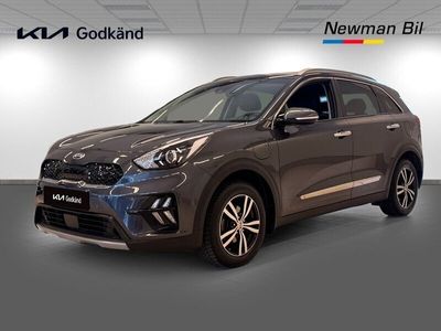 begagnad Kia Niro P-HEV DCT Advance Plus Euro 6