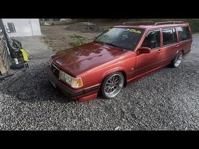 Begagnad 1998 Volvo 940 Standard Kombi | 135 000 kr