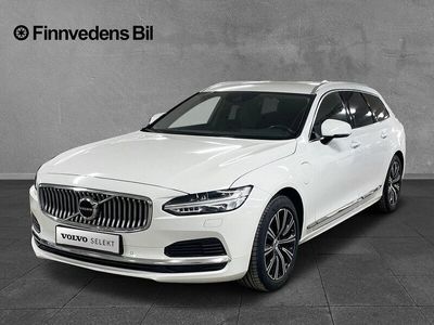 begagnad Volvo V90 Recharge T6 Inscription Expression