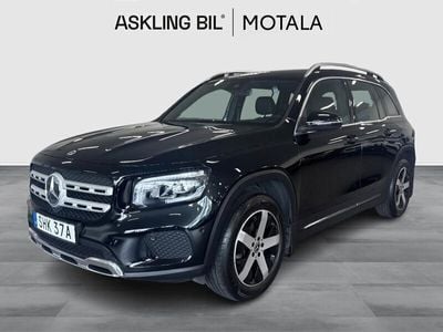 Mercedes GLB200